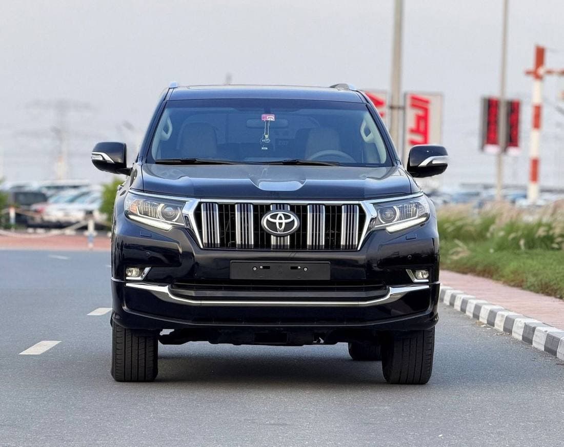 2020 Toyota Prado VXR thumbnail 5