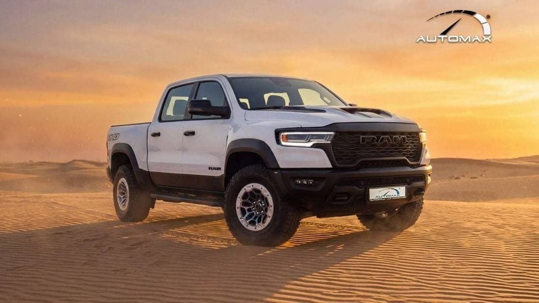 2025 RAM 1500 RHO