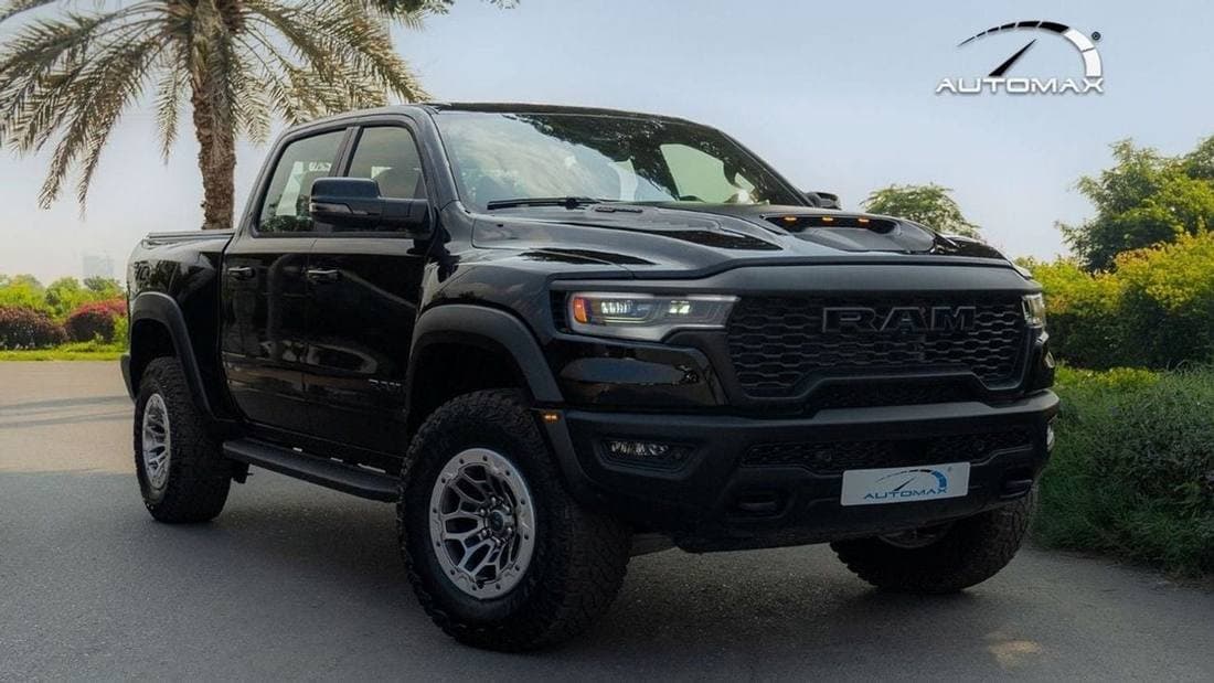 2026 RAM 1500 RHO
