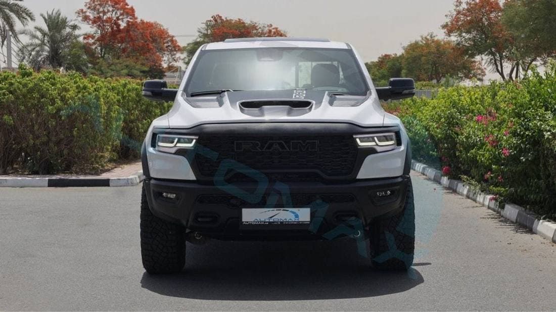 2025 RAM 1500 RHO thumbnail 4