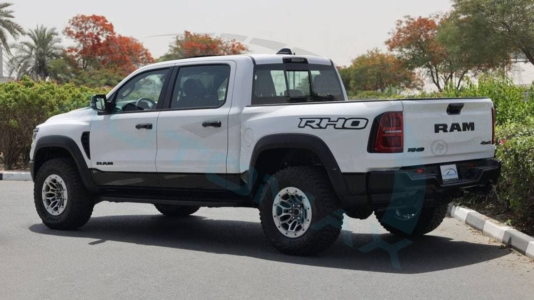 2025 RAM 1500 RHO thumbnail 6