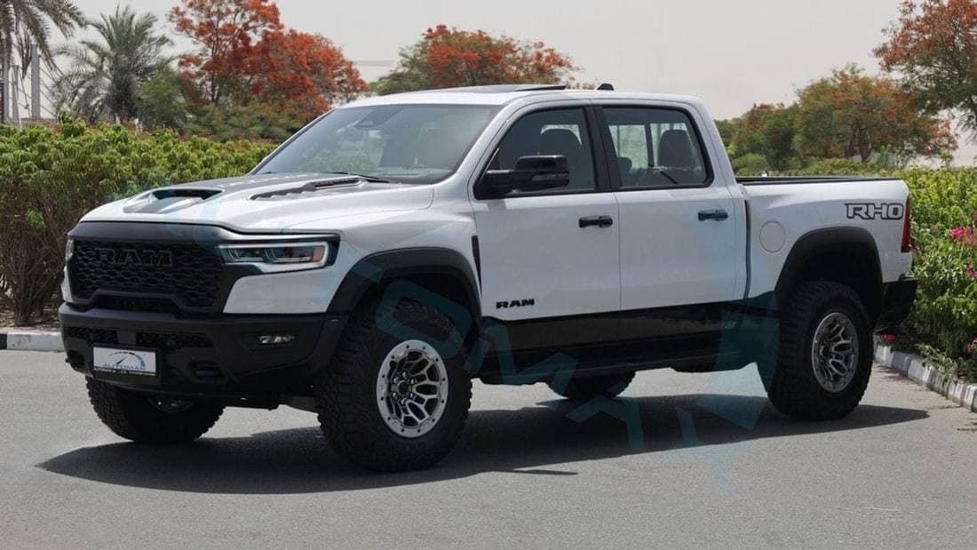 2025 RAM 1500 RHO thumbnail 3