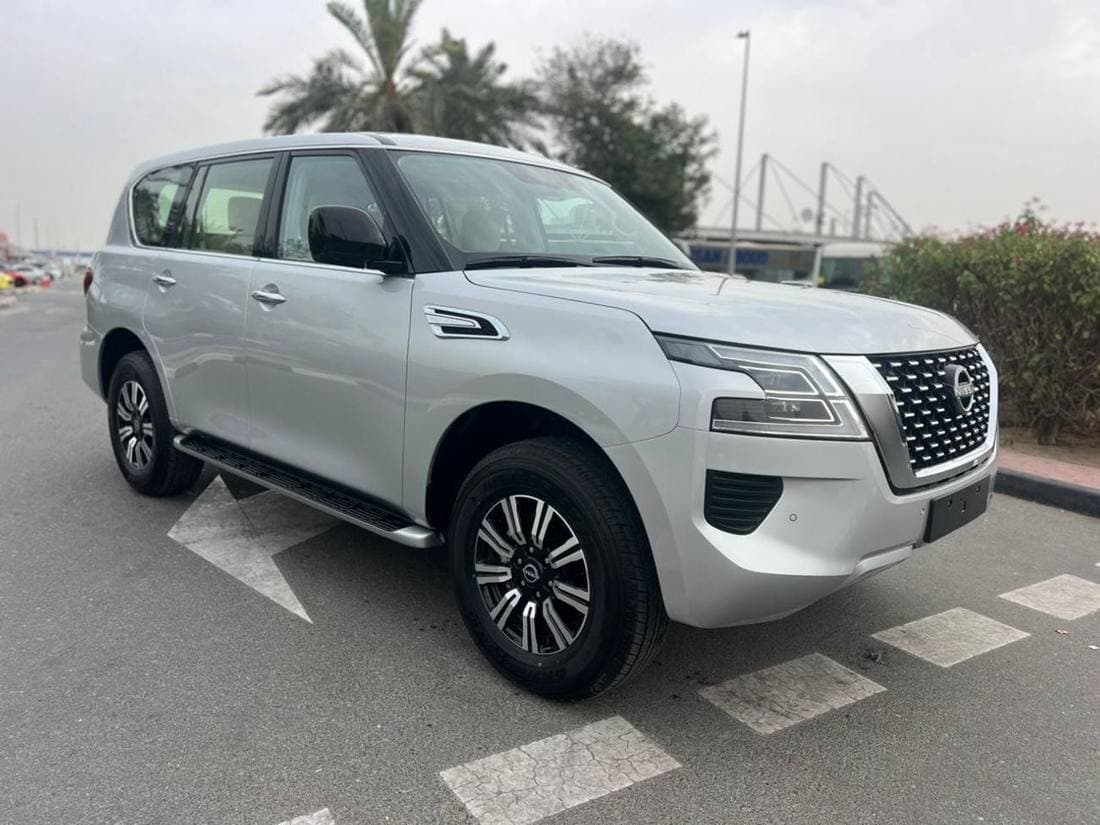 2024 Nissan Patrol XE
