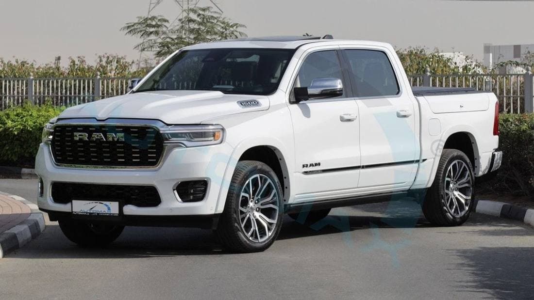 2026 RAM 1500 TUNGSTEN thumbnail 2