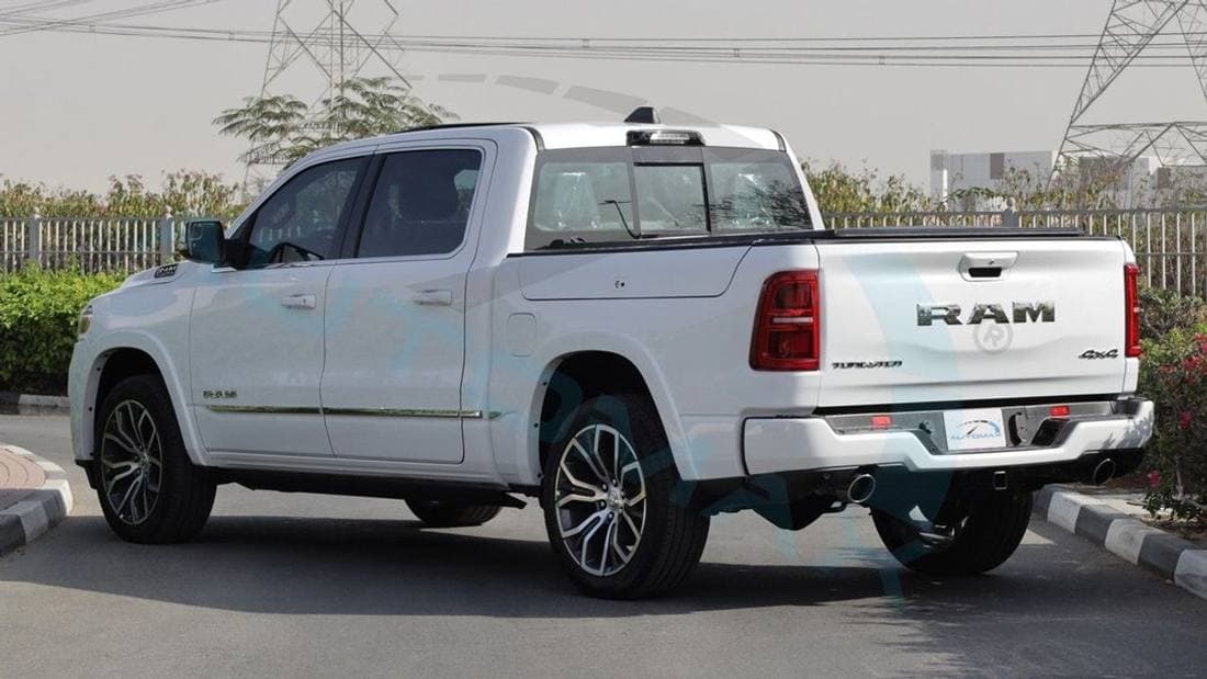 2026 RAM 1500 TUNGSTEN thumbnail 5
