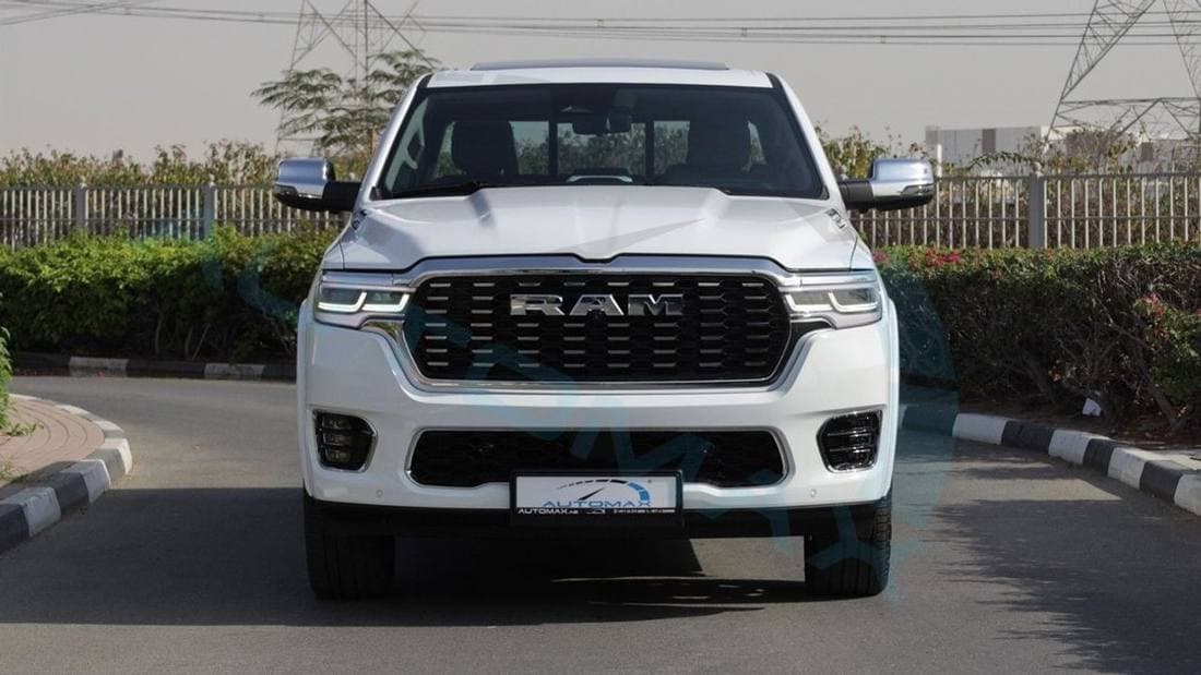 2026 RAM 1500 TUNGSTEN thumbnail 3