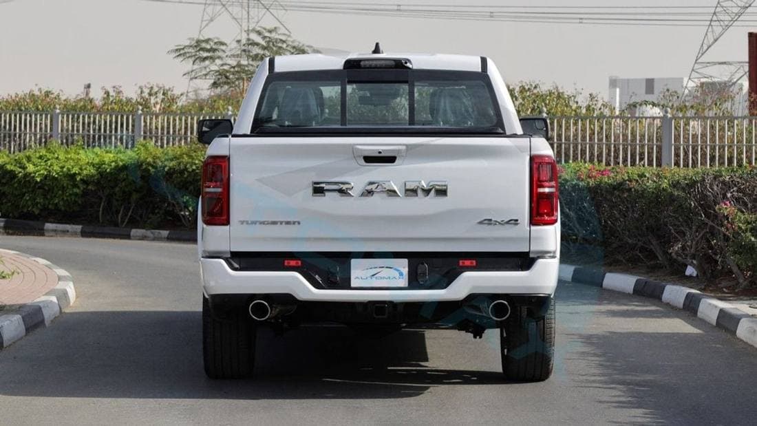 2026 RAM 1500 TUNGSTEN thumbnail 6