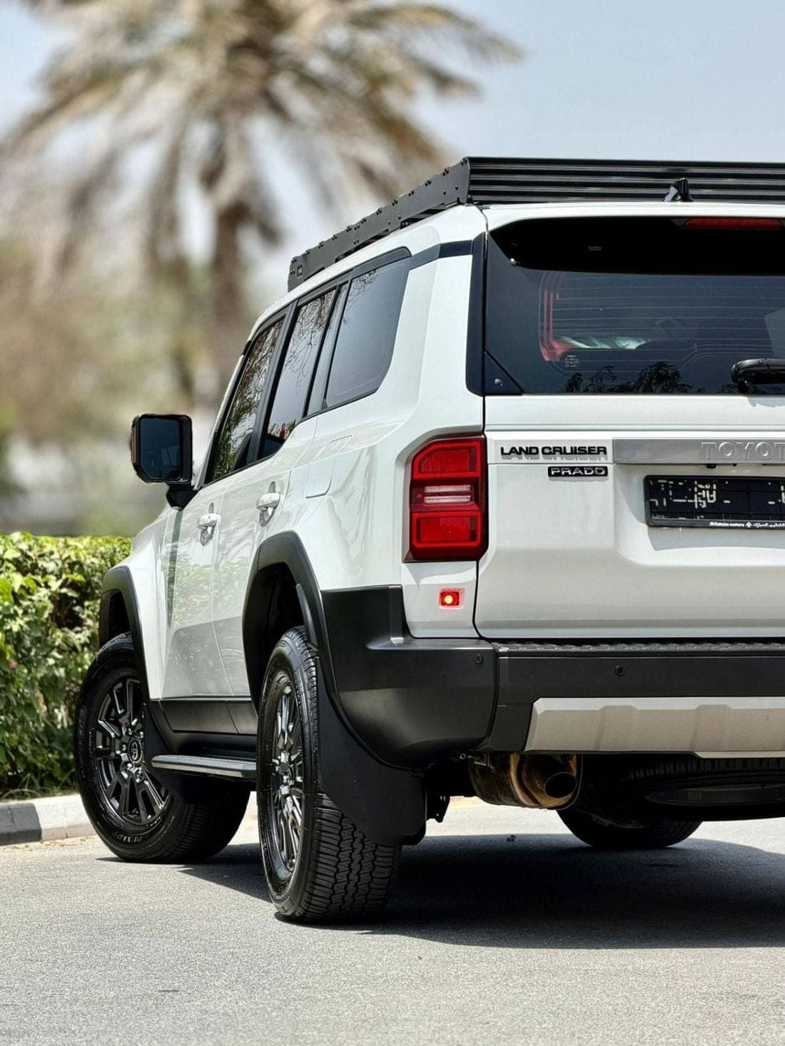 2025 Toyota Prado ADVENTURE thumbnail 4