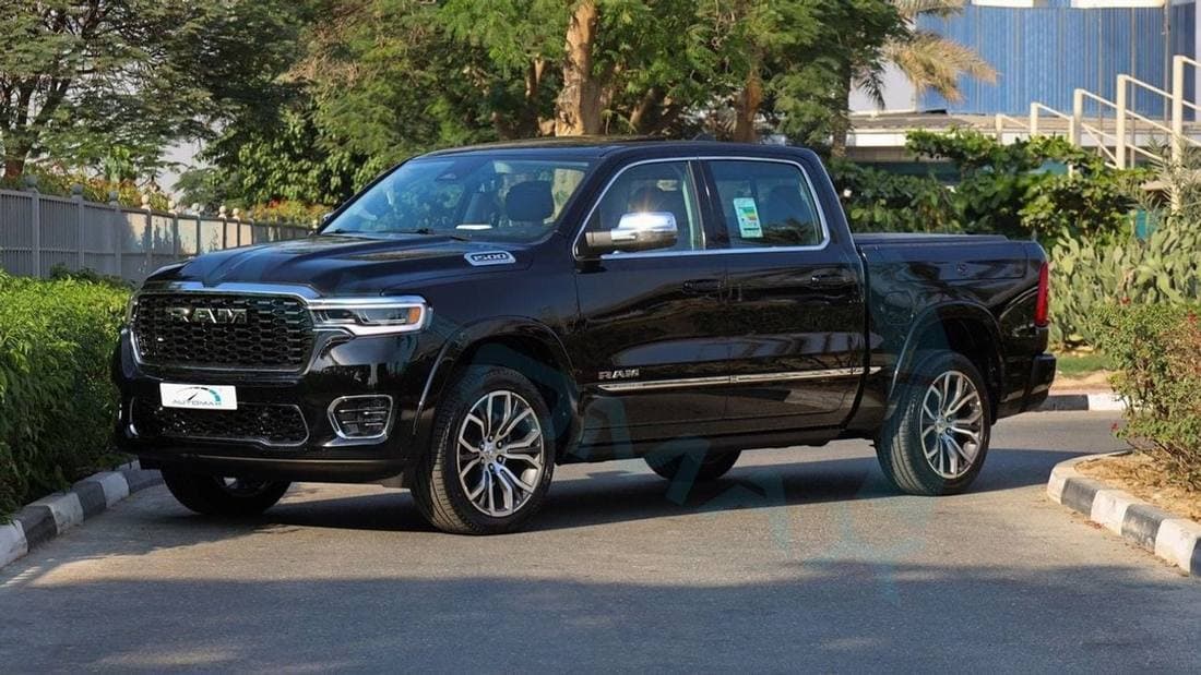 2026 RAM 1500 TUNGSTEN thumbnail 3