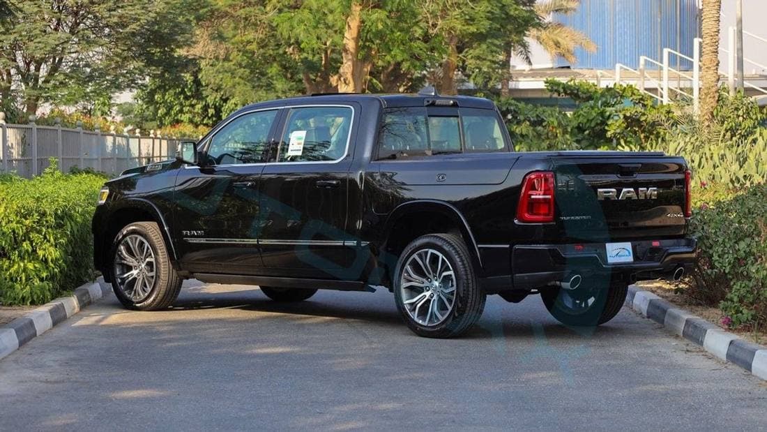 2026 RAM 1500 TUNGSTEN thumbnail 5