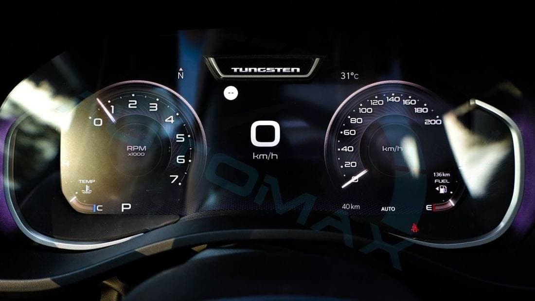 2026 RAM 1500 TUNGSTEN thumbnail 8