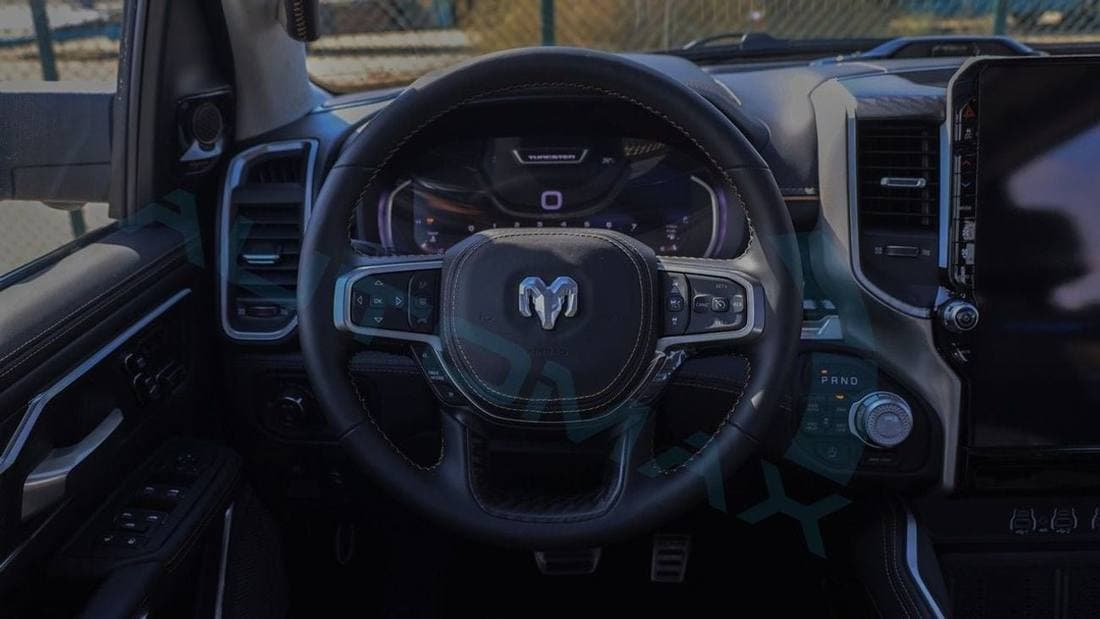 2026 RAM 1500 TUNGSTEN thumbnail 7