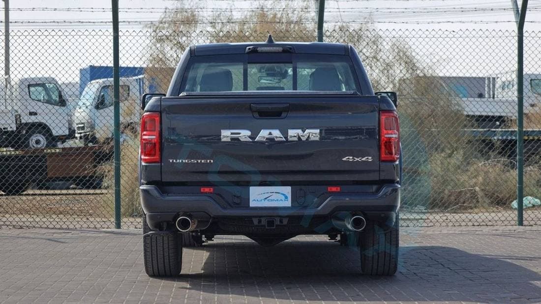 2026 RAM 1500 TUNGSTEN thumbnail 6