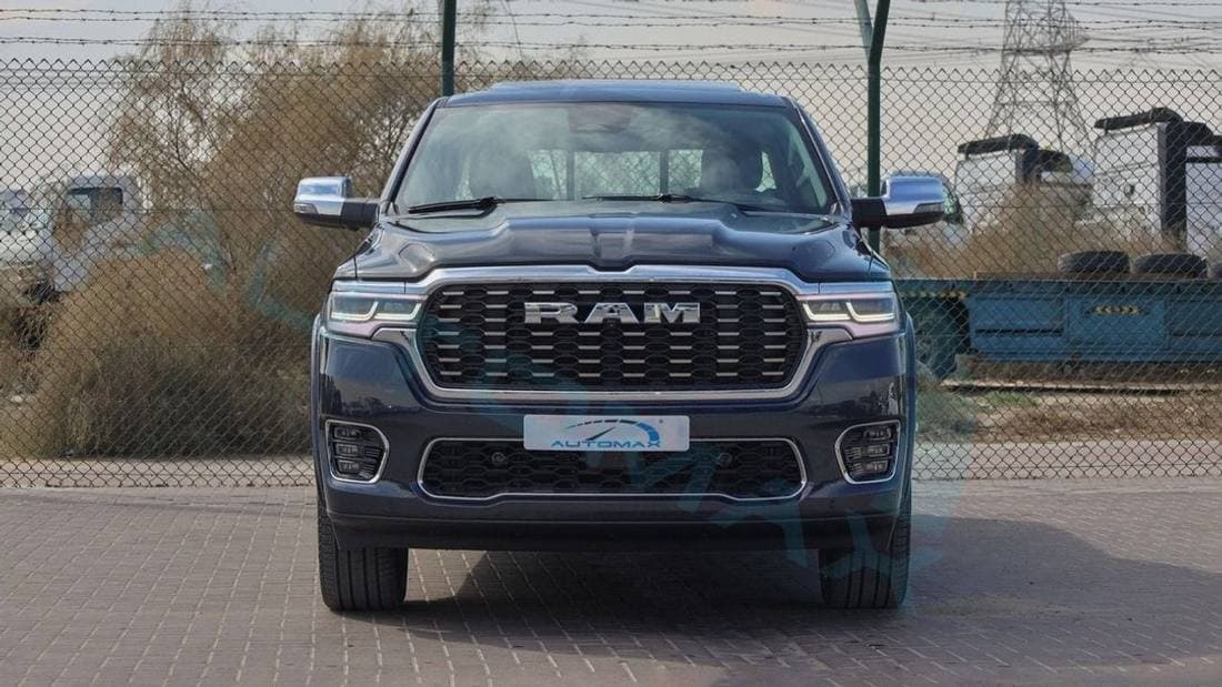 2026 RAM 1500 TUNGSTEN thumbnail 3
