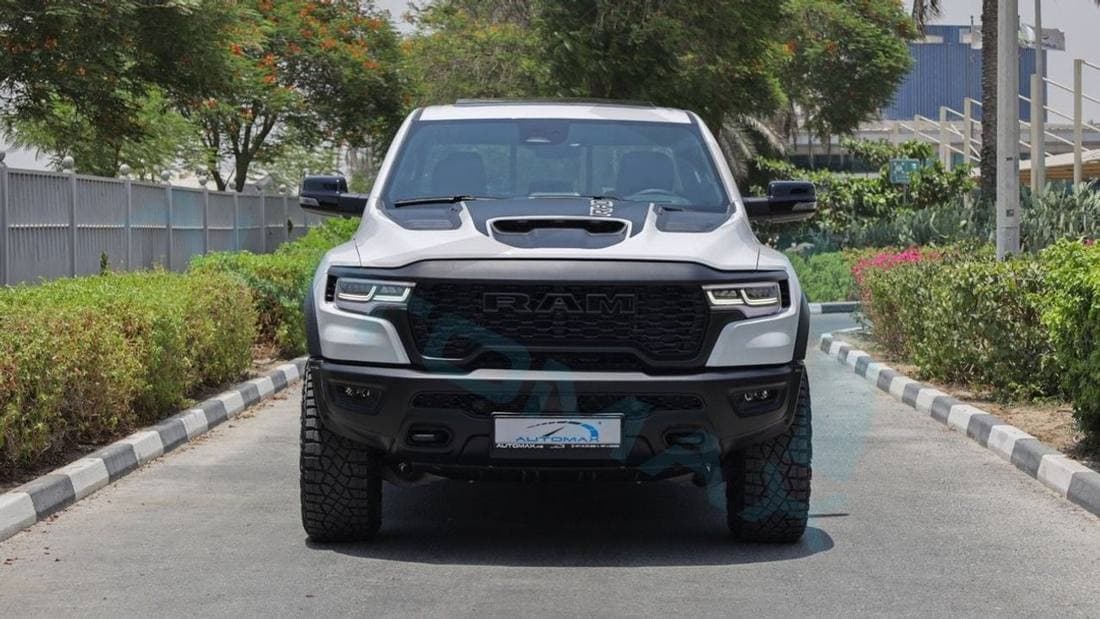 2026 RAM 1500 RHO thumbnail 4