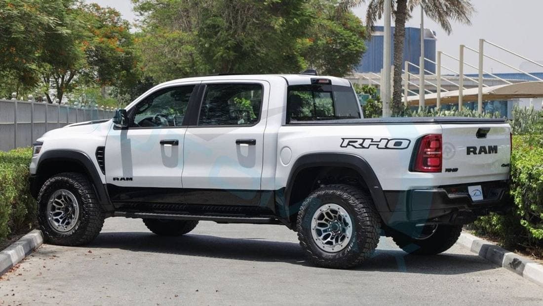 2026 RAM 1500 RHO thumbnail 6