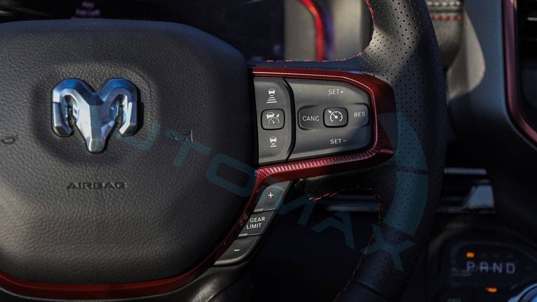 2026 RAM 1500 REBEL thumbnail 8