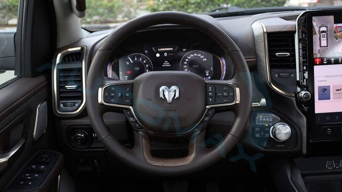 2026 RAM 1500 LIMITED LONGHORN thumbnail 8