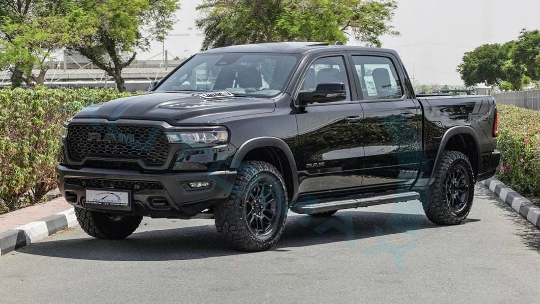 2026 RAM 1500 REBEL thumbnail 3