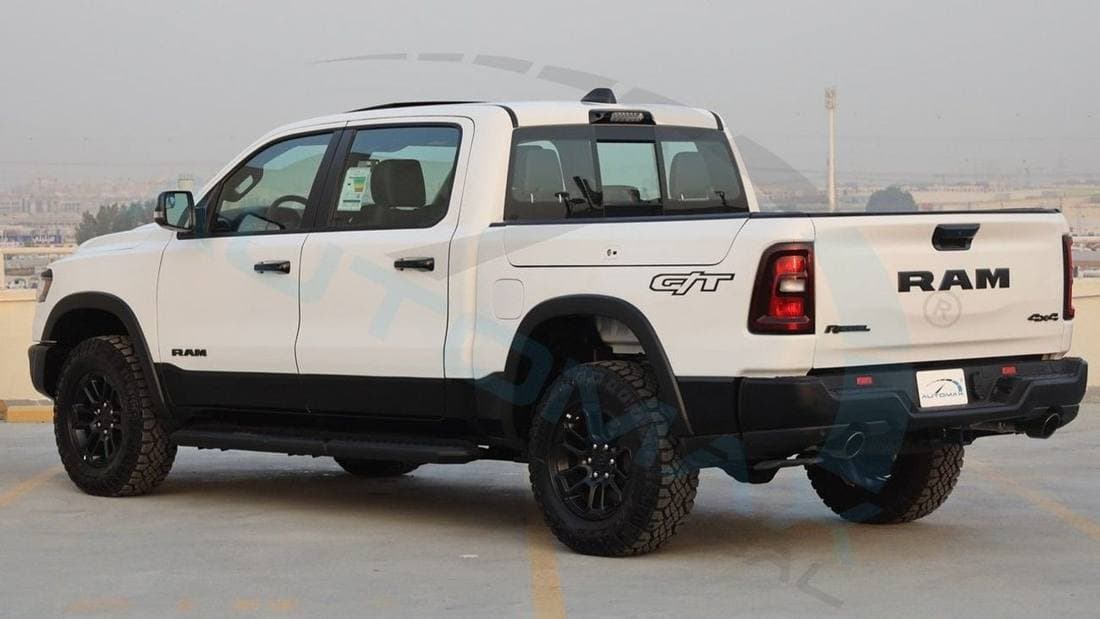 2026 RAM 1500 REBEL thumbnail 6