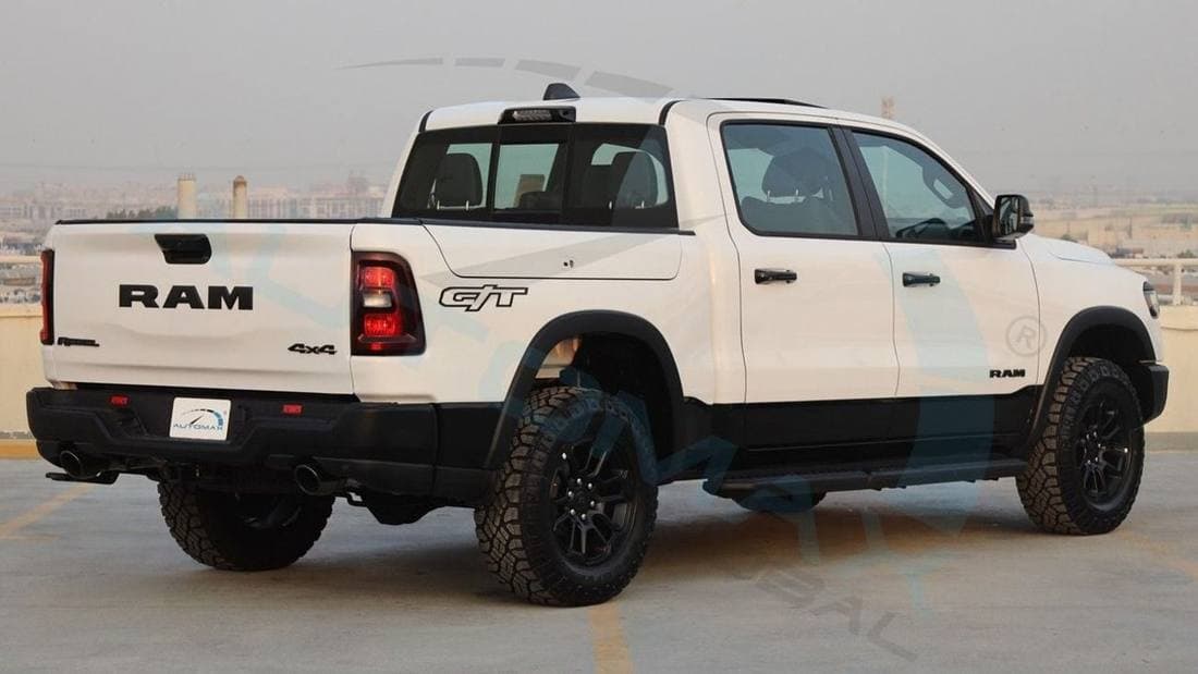 2026 RAM 1500 REBEL thumbnail 8
