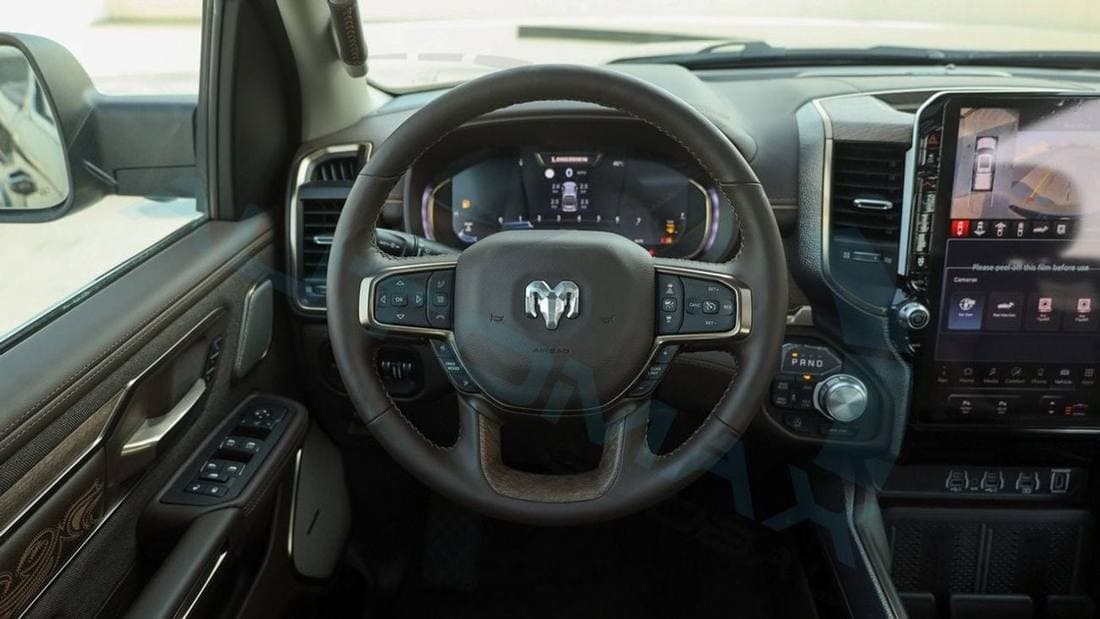 2026 RAM 1500 LIMITED thumbnail 8