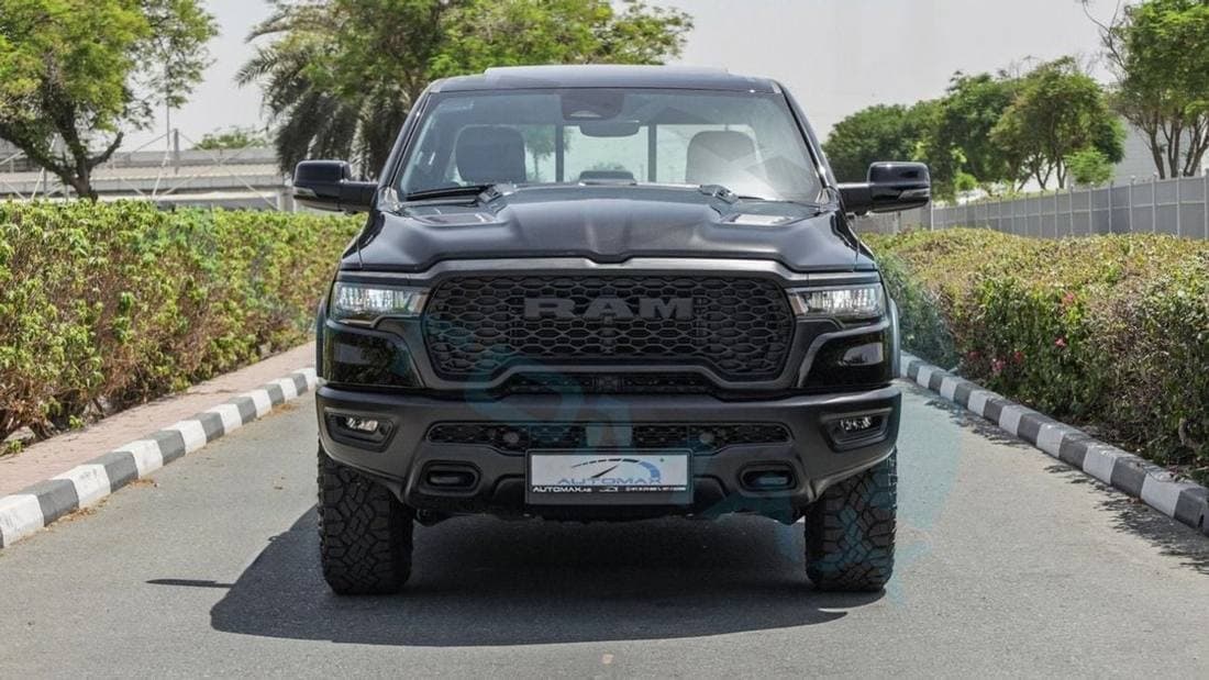 2026 RAM 1500 REBEL thumbnail 4