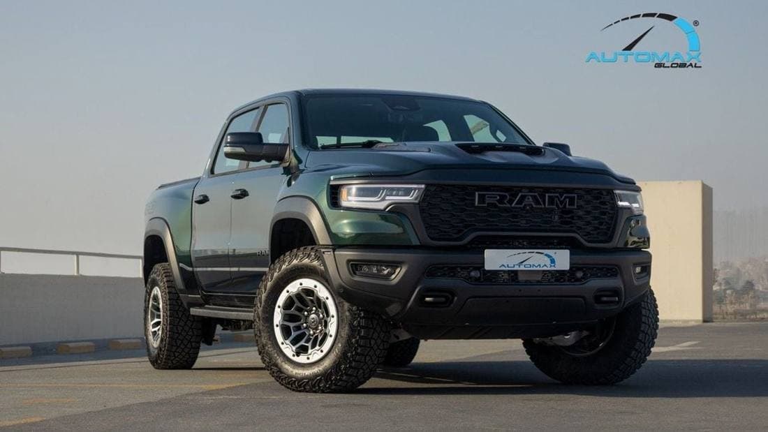 2026 RAM 1500 RHO
