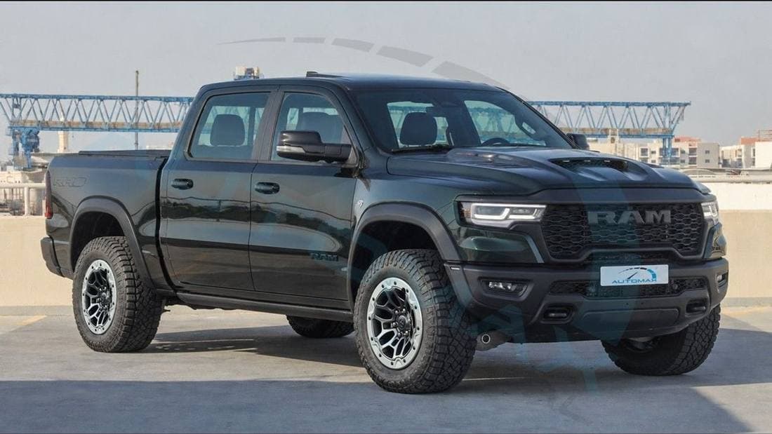 2026 RAM 1500 RHO thumbnail 4