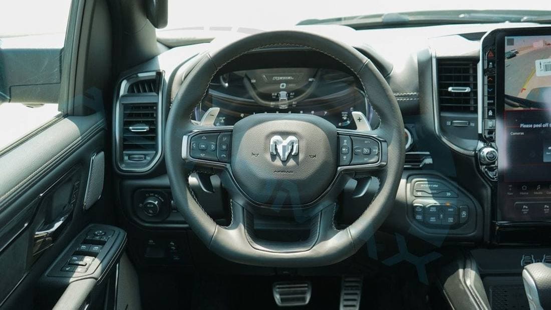2026 RAM 1500 REBEL thumbnail 7
