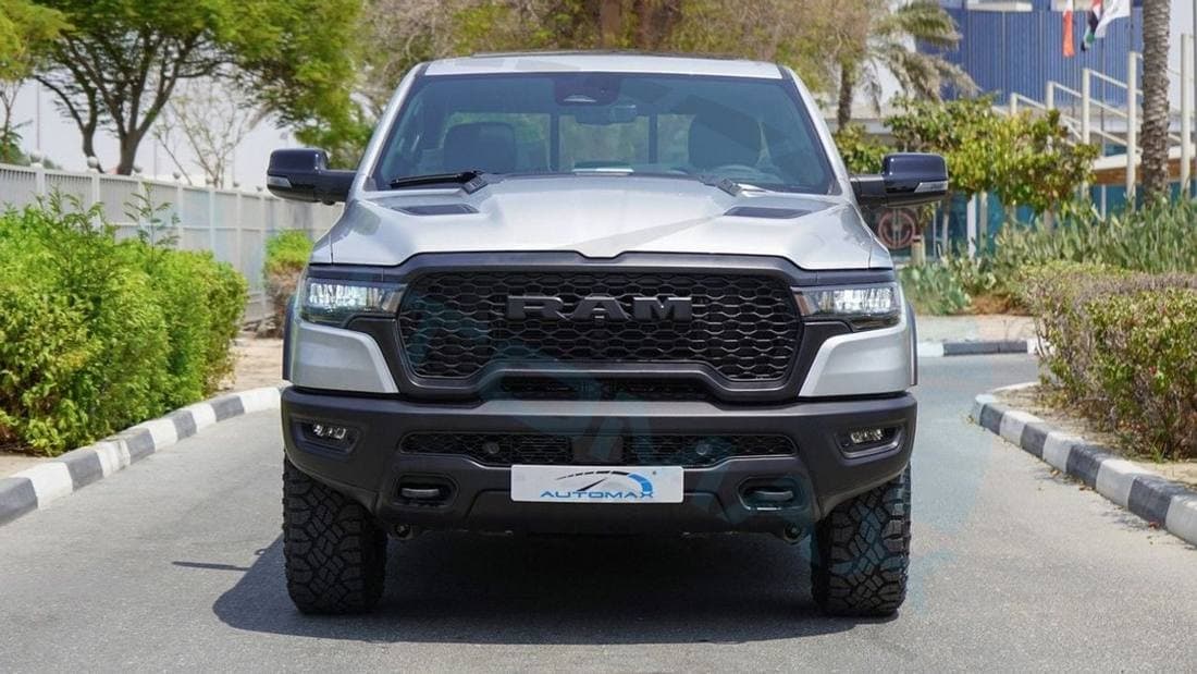 2026 RAM 1500 REBEL thumbnail 4