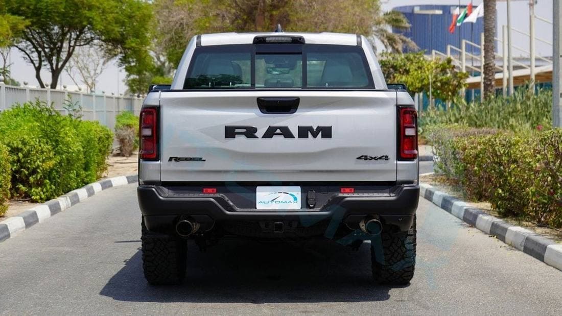 2026 RAM 1500 REBEL thumbnail 6