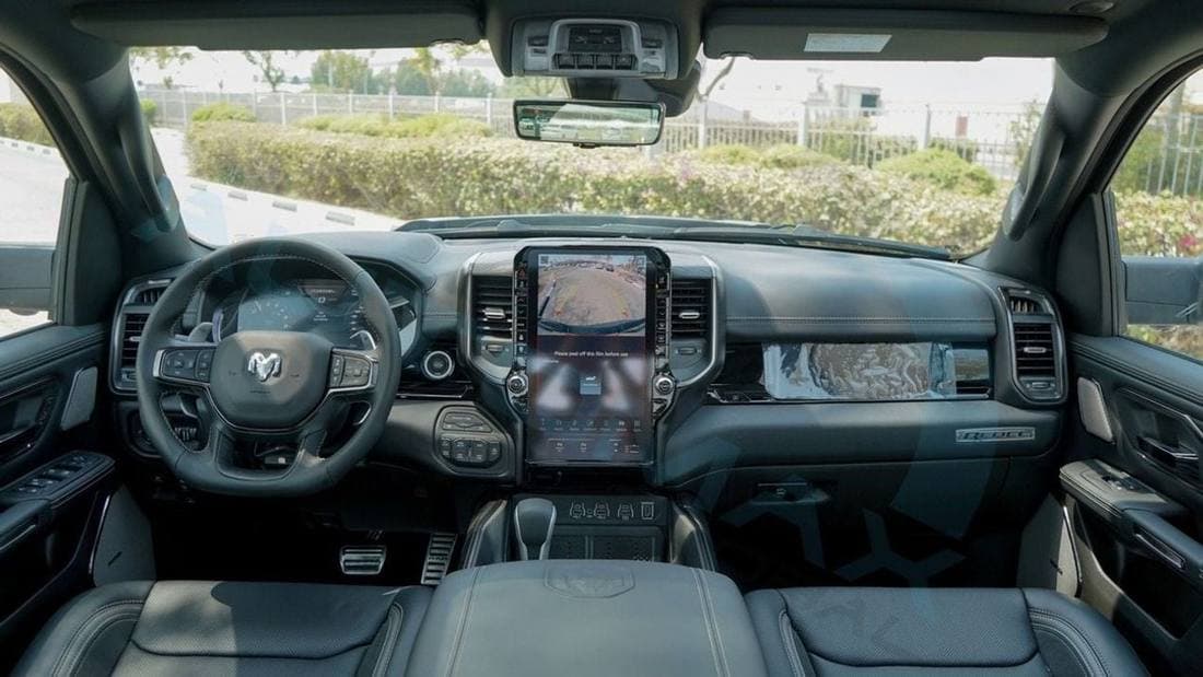 2026 RAM 1500 REBEL thumbnail 2