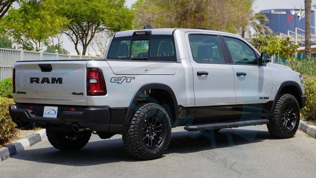 2026 RAM 1500 REBEL thumbnail 7
