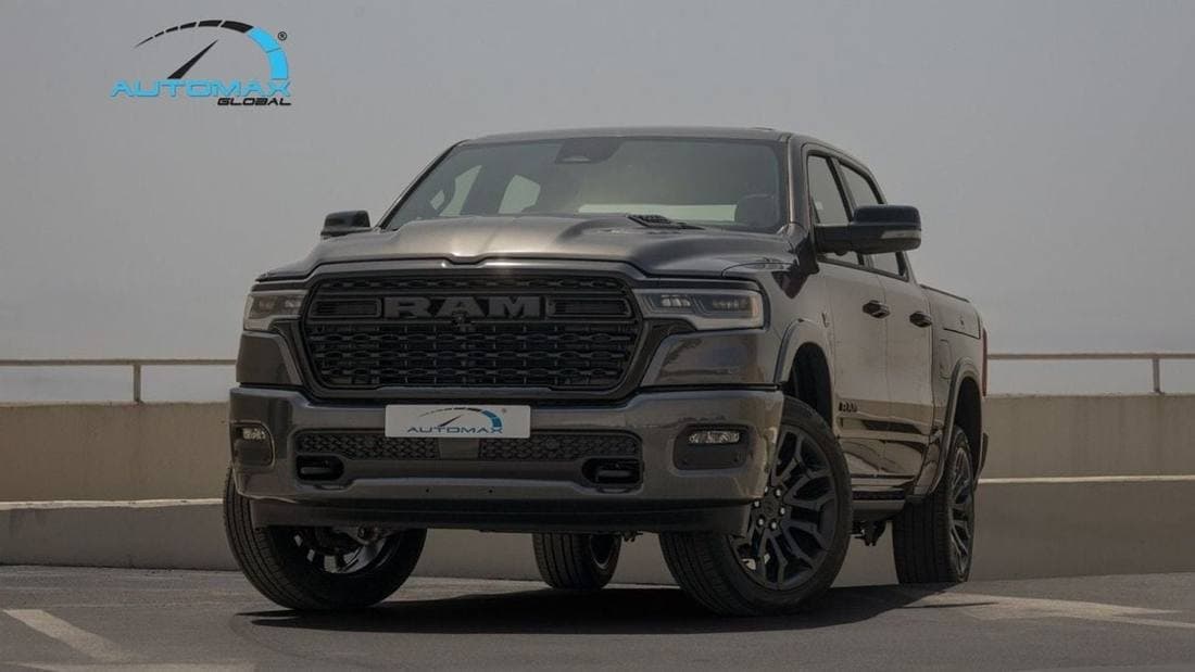 2026 RAM 1500 LIMITED