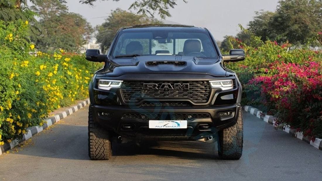 2026 RAM 1500 RHO thumbnail 3