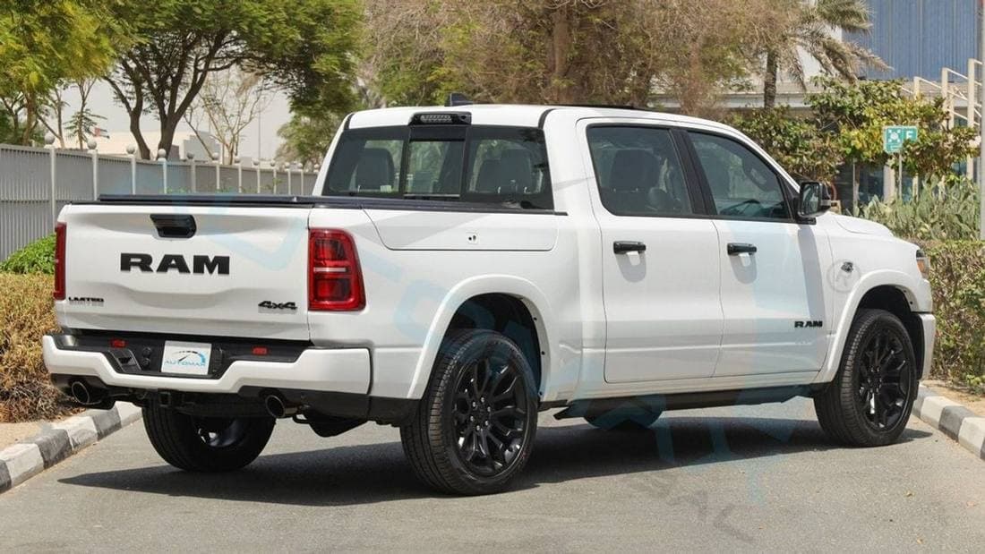 2026 RAM 1500 LIMITED thumbnail 8