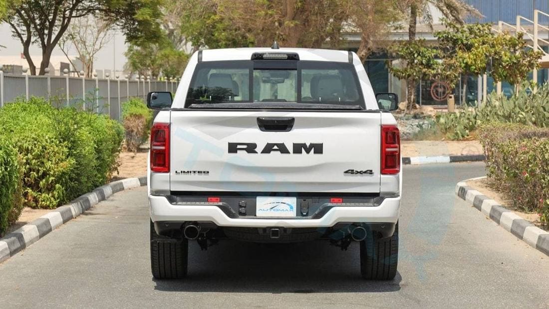 2026 RAM 1500 LIMITED thumbnail 7
