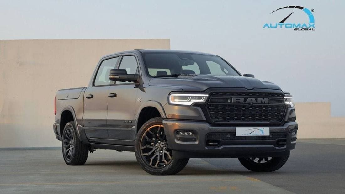 2026 RAM 1500 LIMITED