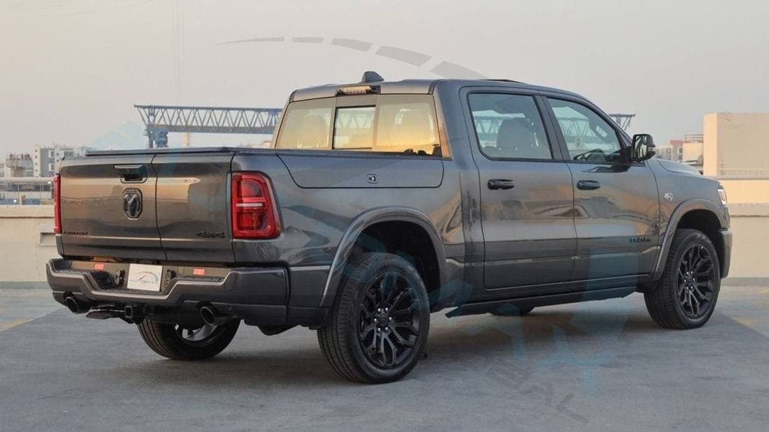 2026 RAM 1500 LIMITED thumbnail 8
