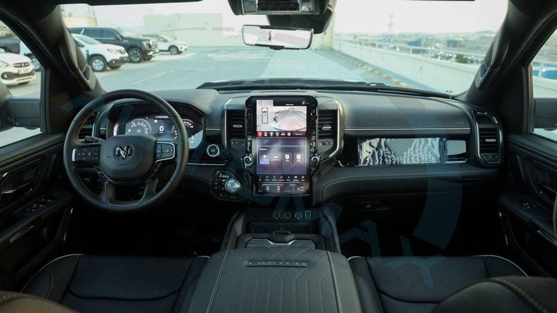 2026 RAM 1500 LIMITED thumbnail 2