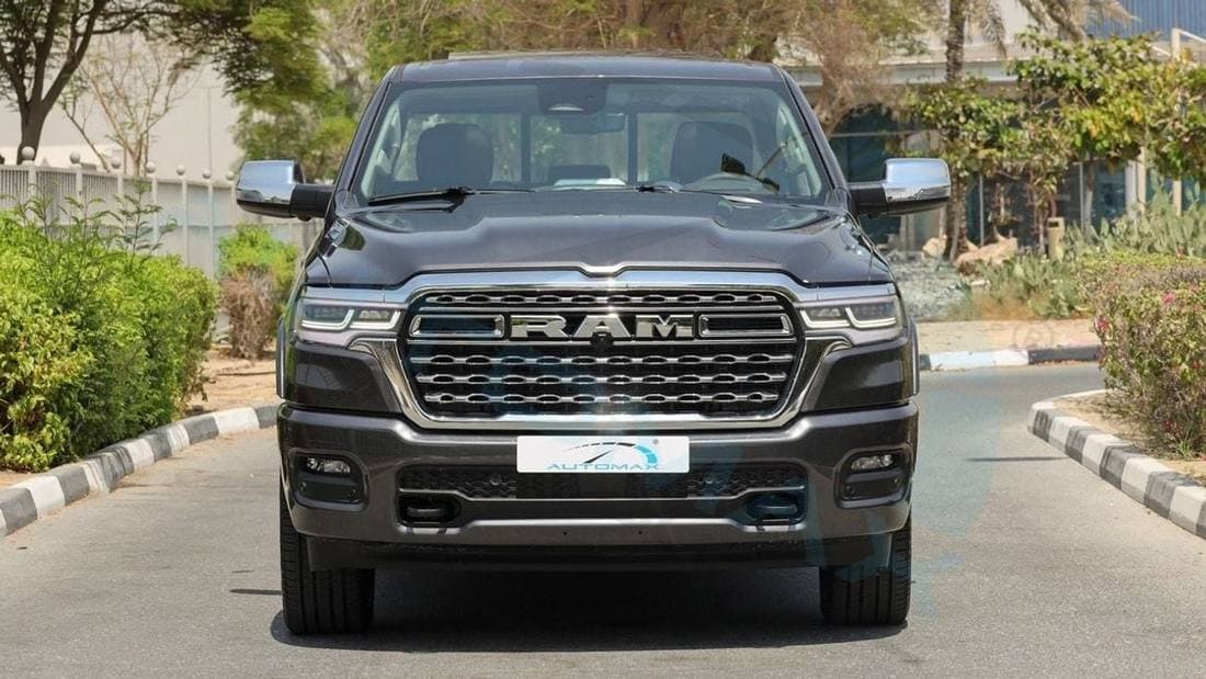 2026 RAM 1500 LIMITED thumbnail 4