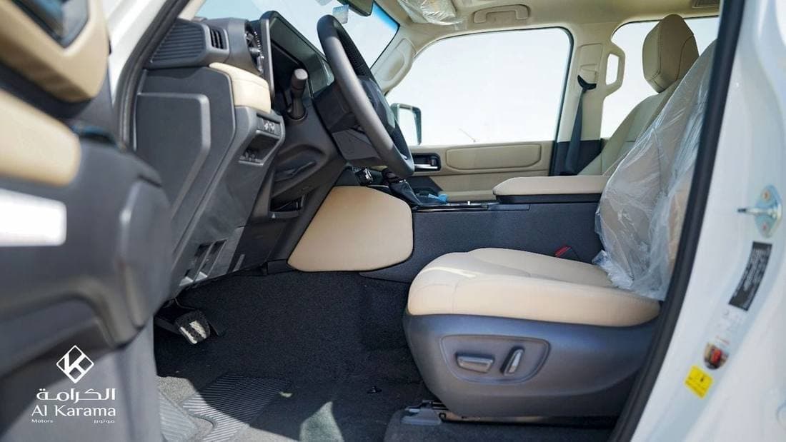 2026 Toyota Prado TXL 2 thumbnail 6