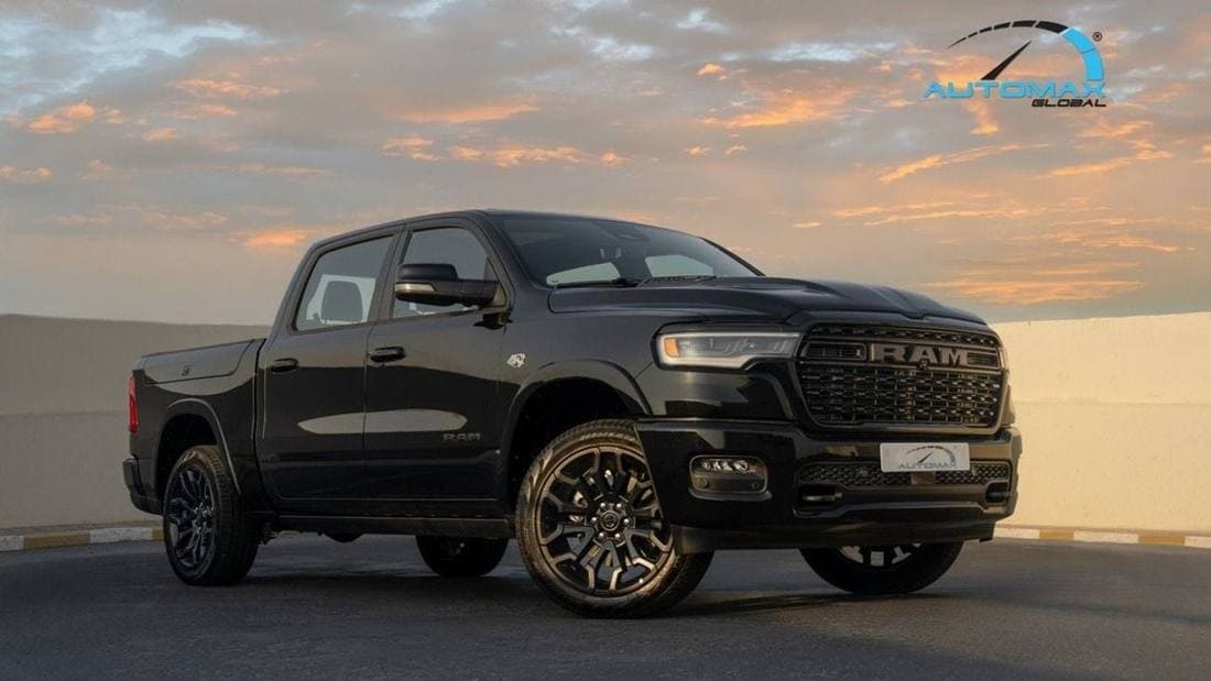 2026 RAM 1500 LIMITED