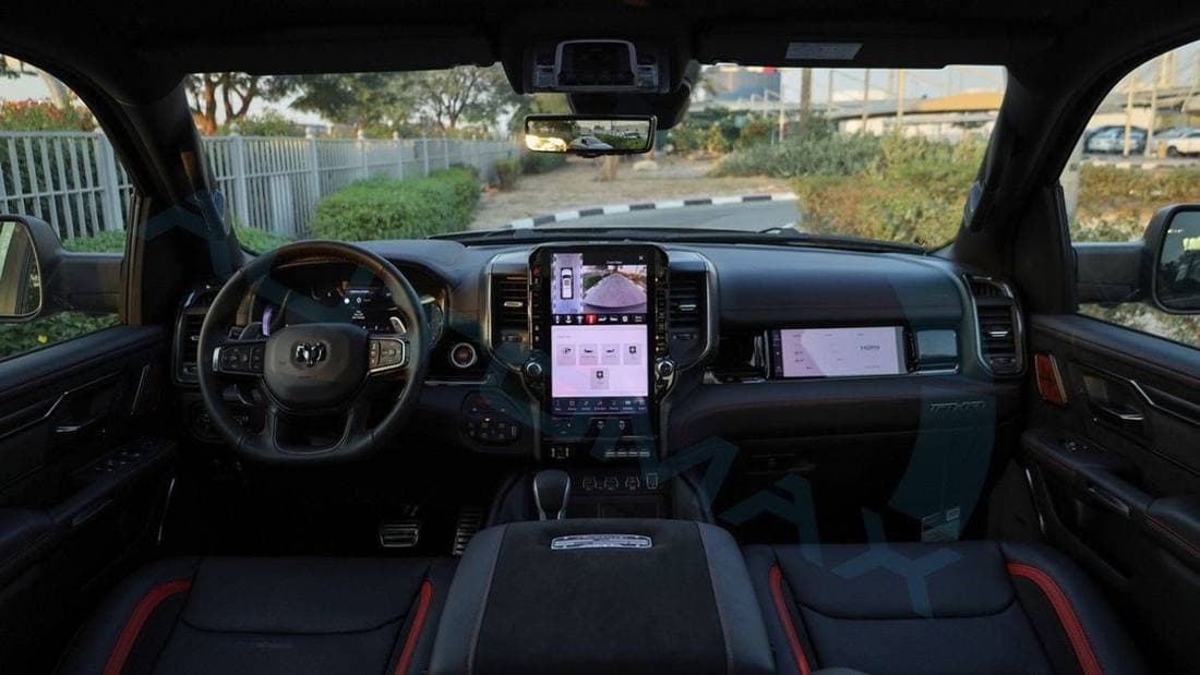 2026 RAM 1500 RHO thumbnail 8