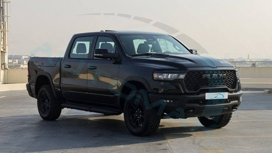 2026 RAM 1500 REBEL thumbnail 5
