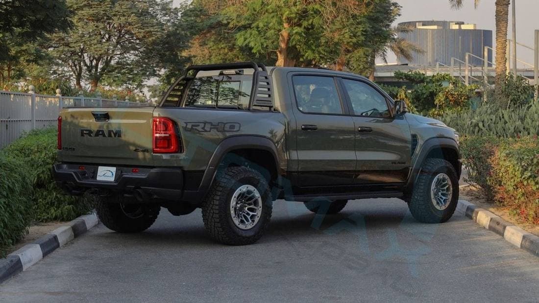 2026 RAM 1500 RHO thumbnail 6