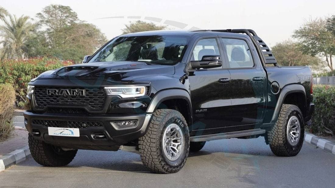 2026 RAM 1500 RHO