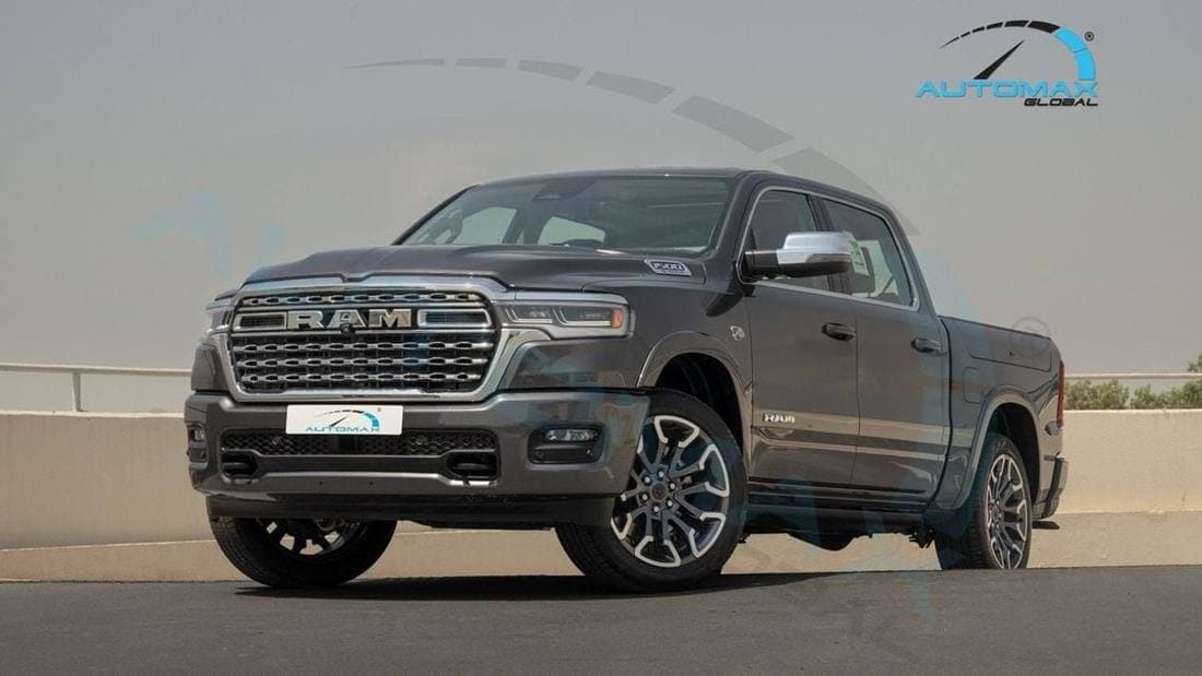 2026 RAM 1500 LIMITED