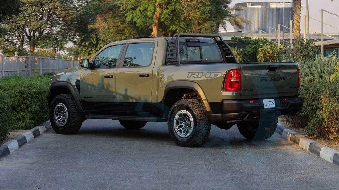 2026 RAM 1500 RHO thumbnail 4